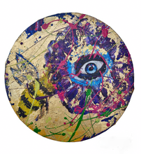 Load image into Gallery viewer, Nature's Watchful Circle