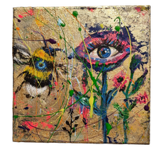 Load image into Gallery viewer, EYE and BEE