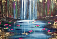 Load image into Gallery viewer, Fantasy Falls