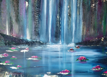 Load image into Gallery viewer, Fantasy Falls