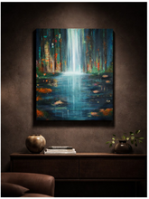 Load image into Gallery viewer, Emerald Cascade
