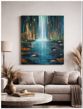Load image into Gallery viewer, Emerald Cascade
